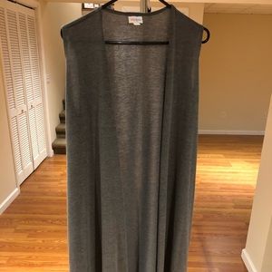 LuLaRoe Medium Joy Vest